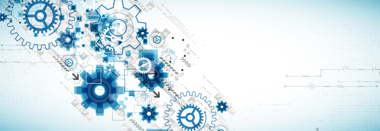Abstract technology business background