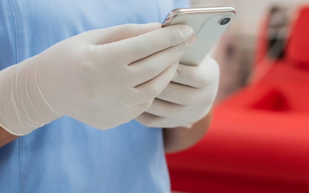 App based Timesheet management for your Healthcare workforce