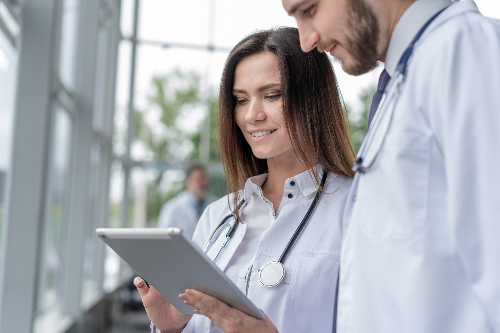 Temporary employee having digital timesheet signed off WorkTracker