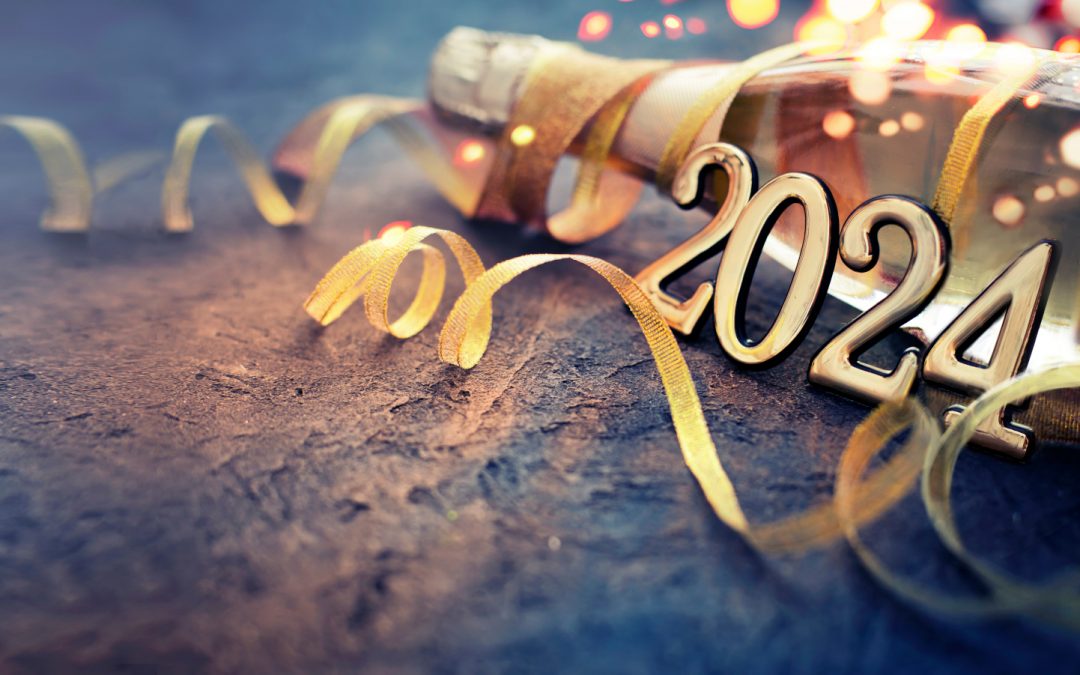 Happy New Year 2024 from all at YouRecruit