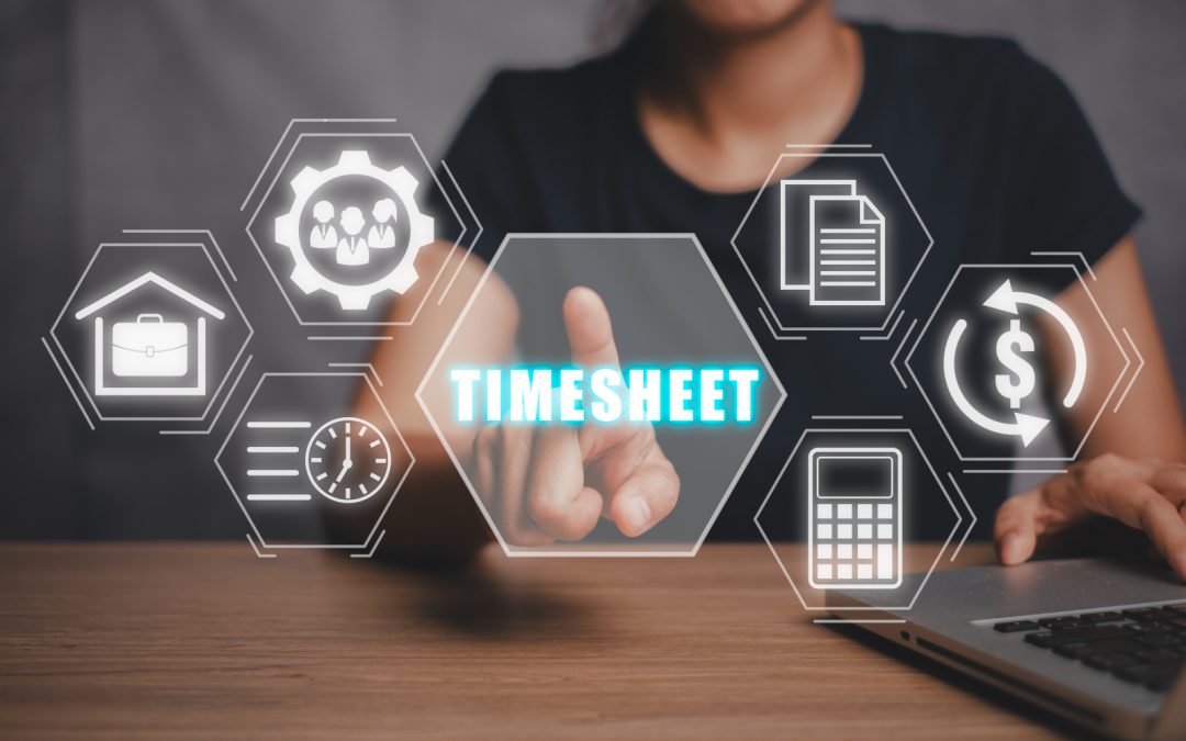 Streamlining Workflows With a Mobile Timesheet App