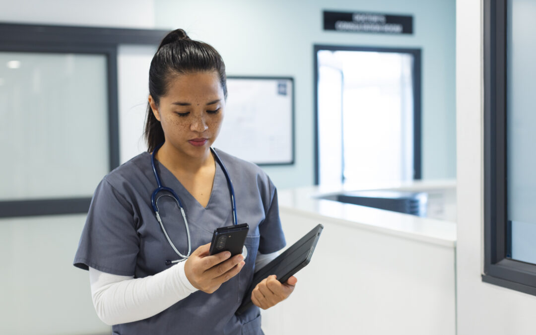 Putting Staff at Ease with a Mobile Timesheet App