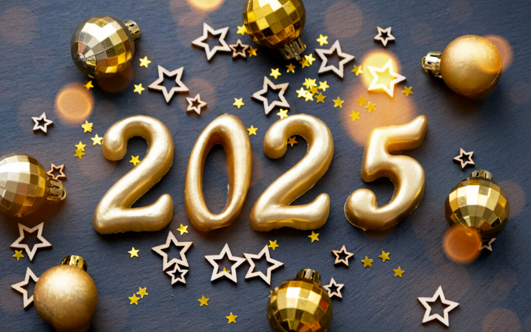Happy New Year 2025 from all at YouRecruit