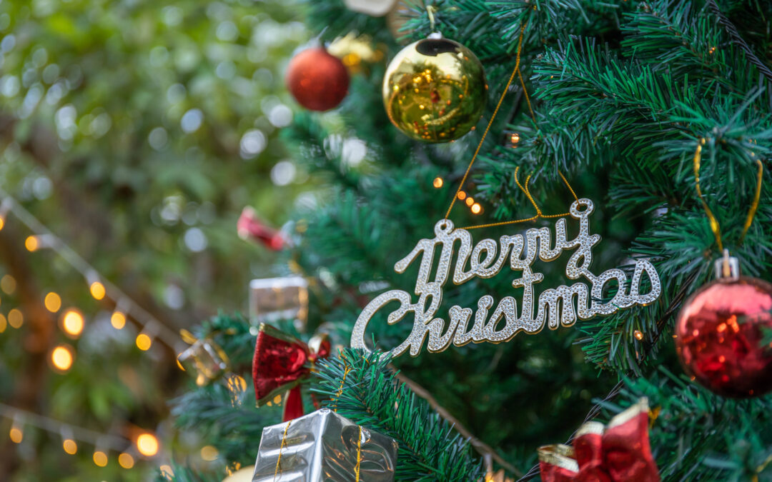 Merry Christmas from Everyone at YouRecruit