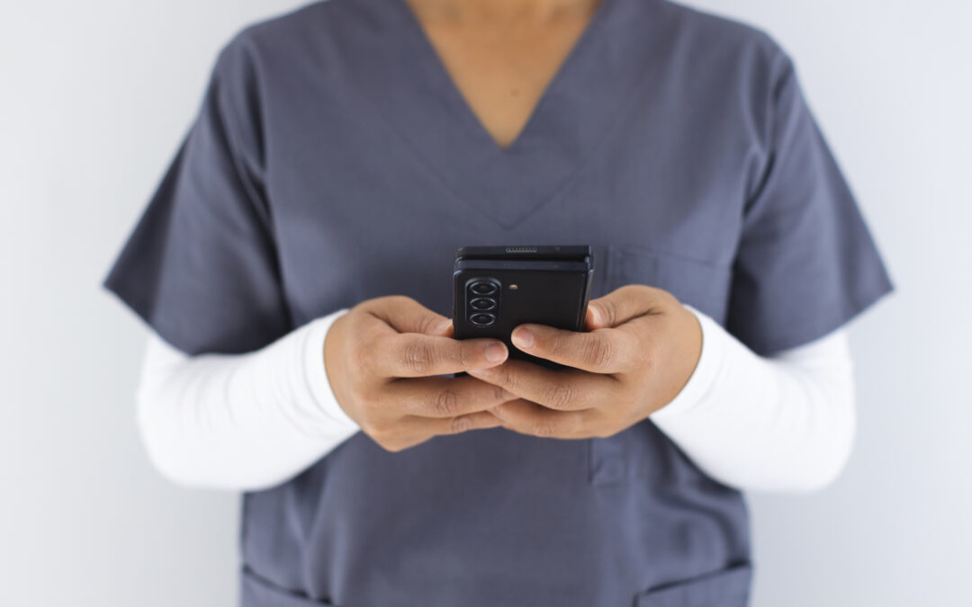 Cloud Scheduling for Nurses: Simple Shift Tracking