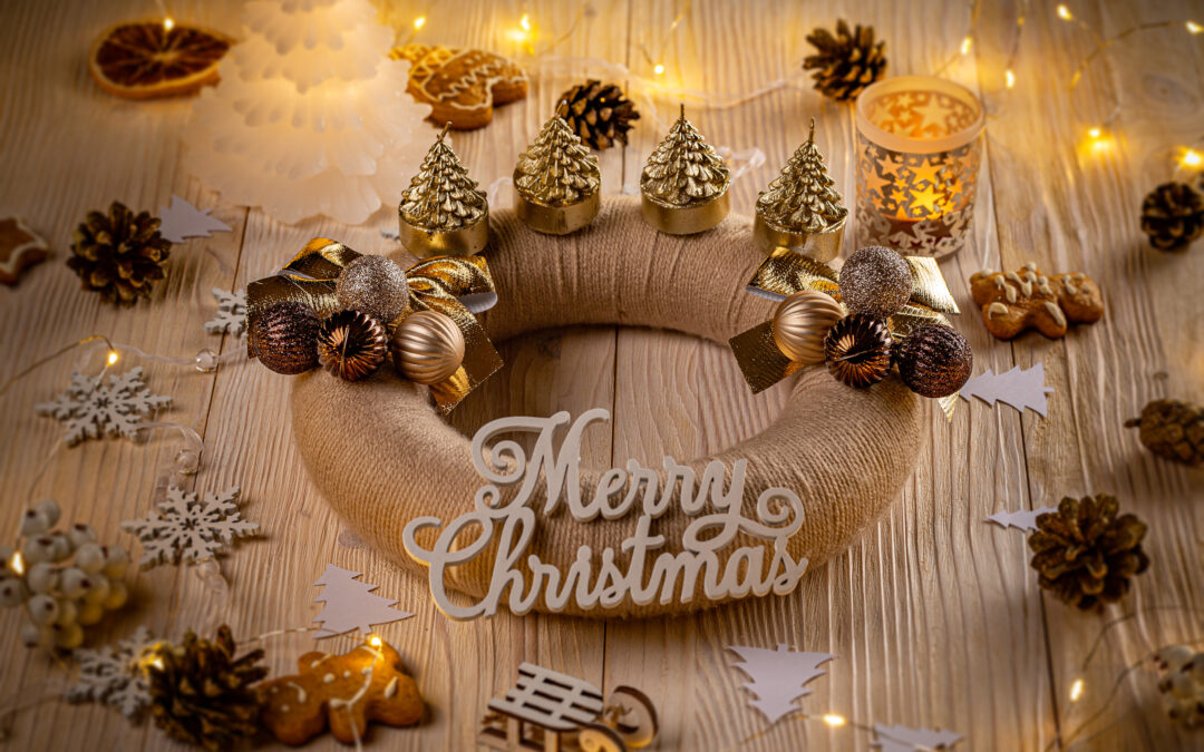 Happy Christmas 2025