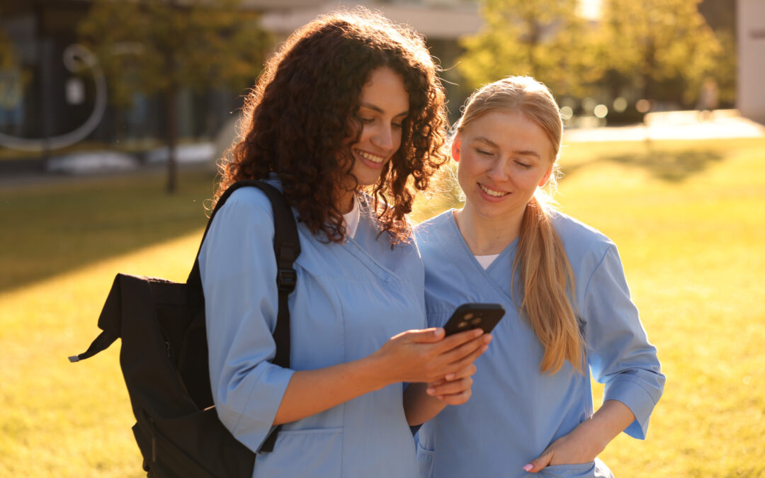 A Rota App for Agency Healthcare Workers