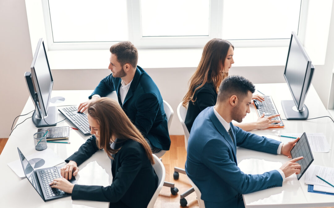 Staff Communication Platform for Recruiters