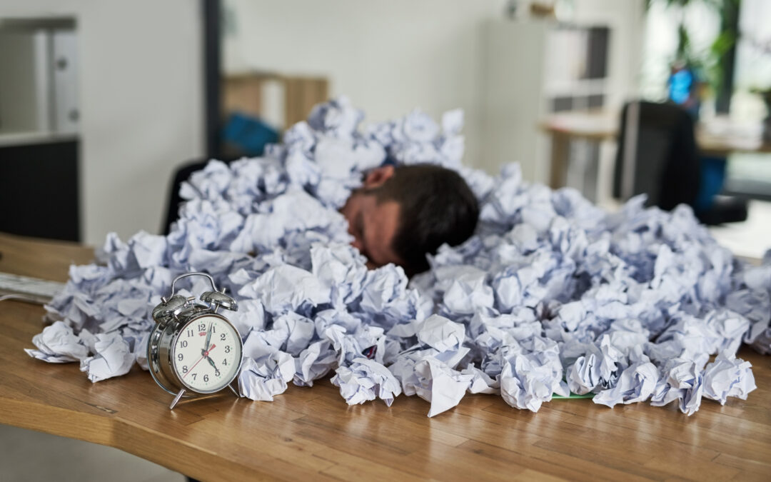 The Root Causes of Recurring Timesheet Errors
